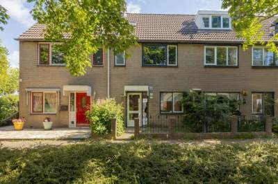 Woning Willem van Otterloolaan 18 Oegstgeest