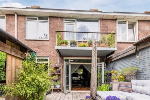 Woning Bijlstraat 18 Zaandam