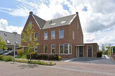 Woning Waterhoen 18 Noorden