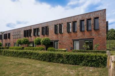 Woning Gravin van Sulzbachstraat 31 Bavel (Gem. Breda)