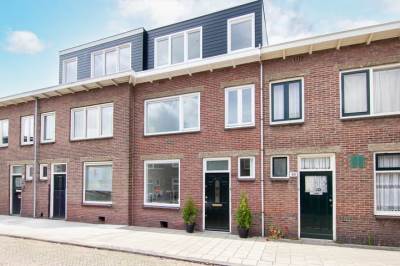 Woning Nachtegaalstraat 50 Haarlem