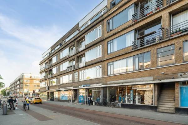 Woning Statenweg 109C Rotterdam