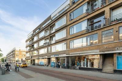 Woning Statenweg 109C Rotterdam