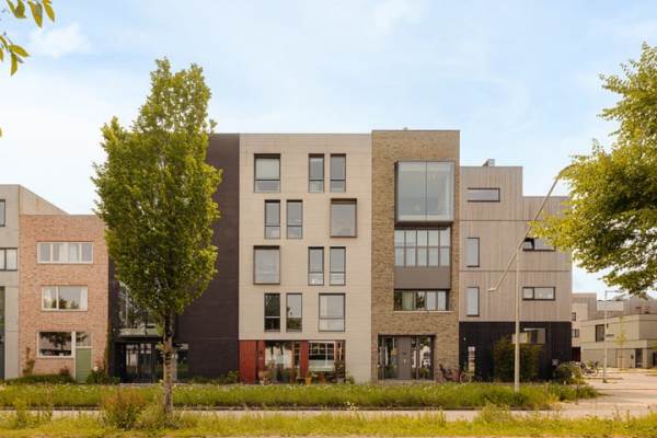 Woning Klaprozenweg 49C Amsterdam