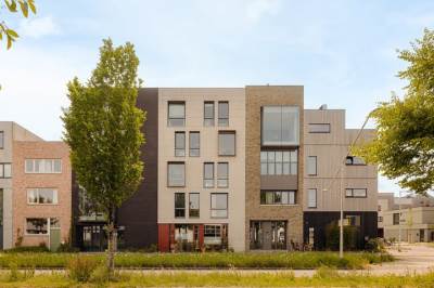 Woning Klaprozenweg 49C Amsterdam