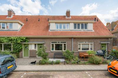 Woning Weidestraat 13 Amsterdam