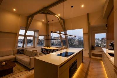 Woning Amsteldijk 37D Amsterdam