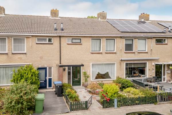 Woning Venusstraat 28 Rockanje