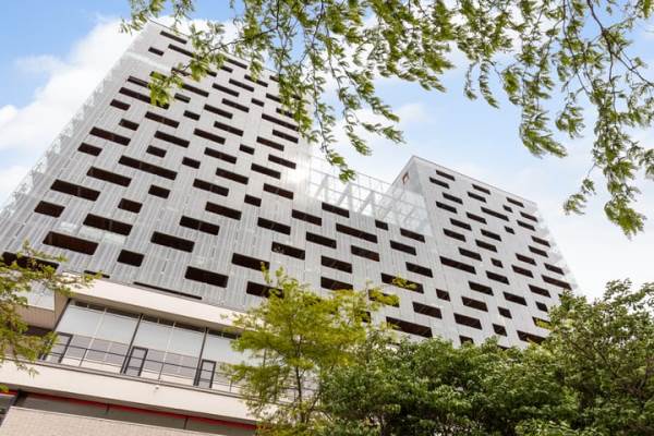 Woning Karel Doormanstraat 386V Rotterdam