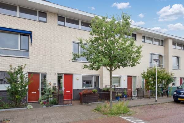 Woning Lijsterbeslaan 94 Delft