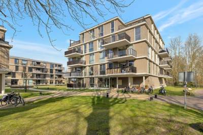 Woning Blauwe Berg 21G Hoorn (NH)