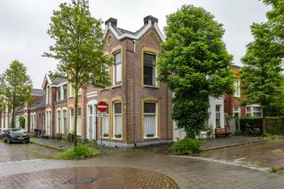 Woning Alexanderstraat 10 Groningen