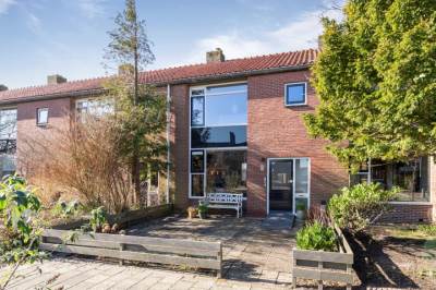 Woning Graaf Willem II straat 390 Den Helder