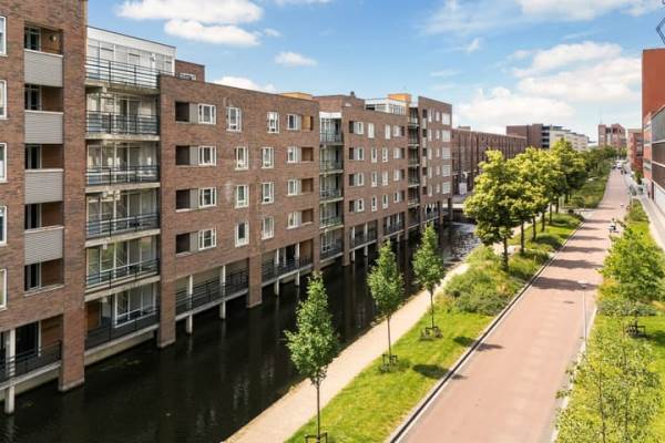 Woning Stockholmstraat 2 Zwolle