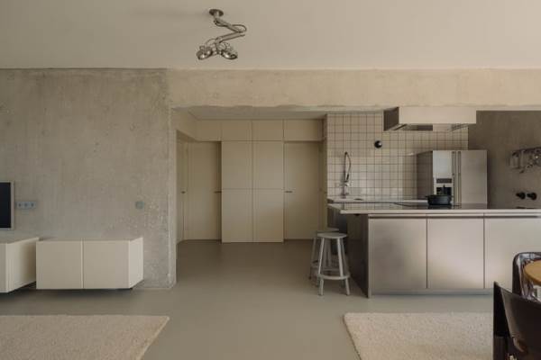 Woning Gouden Leeuw 448 Amsterdam