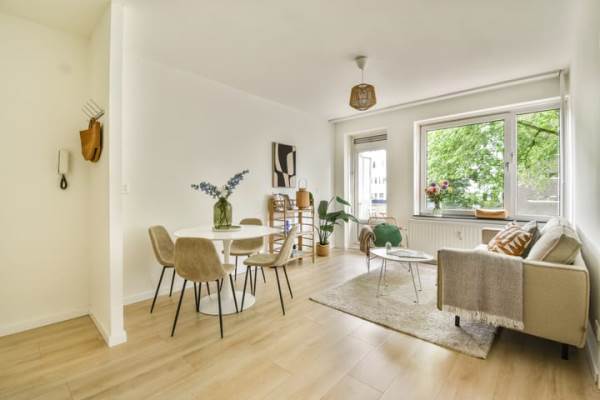 Woning Van Nijenrodeweg 185 Amsterdam