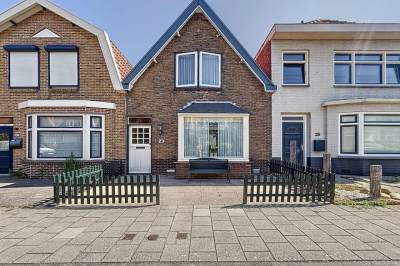 Woning Vogelenzang 23 Breskens