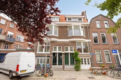 Woning Oranjestraat 44B Rotterdam