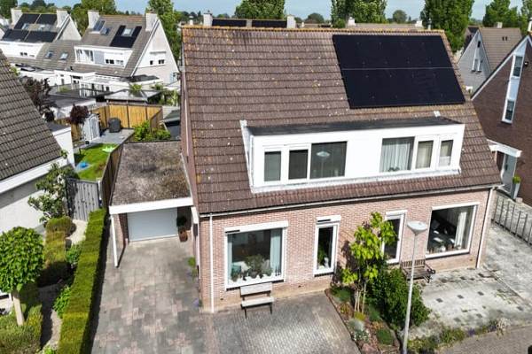 Woning Marga Klompelaan 8 Vlissingen