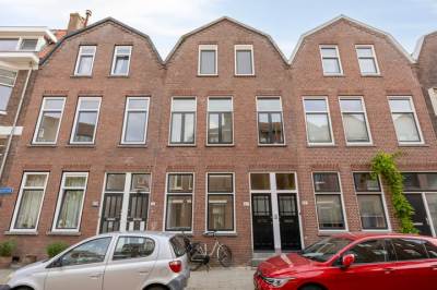 Woning Oranjestraat 32B Rotterdam