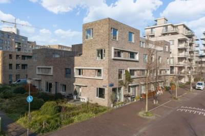 Woning Theo Koomenpad 5 Amsterdam