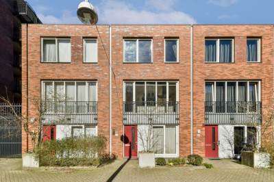 Woning Ferdinant Spitstraat 59 Amsterdam