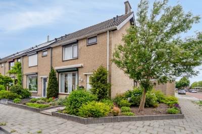 Woning Acacialaan 11 Steenbergen (NB)