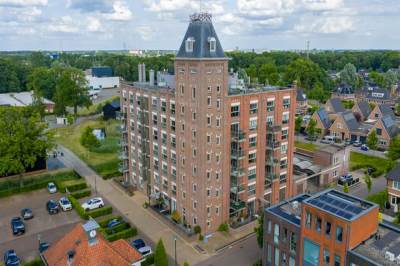 Woning Boekelose Stoomblekerij 59 Enschede