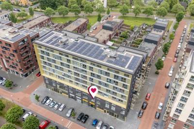 Woning Willem Frederik Hermansstraat 416 Utrecht