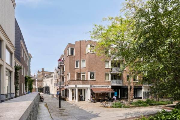 Woning Stadhuisplein 35507 Tilburg