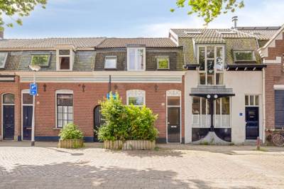 Woning Jan Aartestraat 68 Tilburg