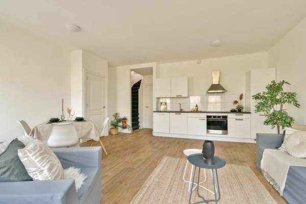 Woning Essenburgsingel 120A03 Rotterdam