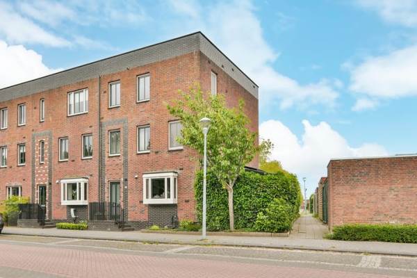Woning Siciliano 1 Nieuw-Vennep