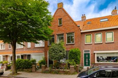 Woning Luciferstraat 11 Haarlem
