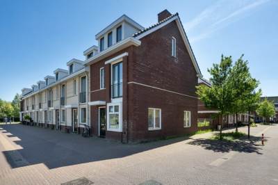 Woning Remiseplantsoen 15 Haarlem