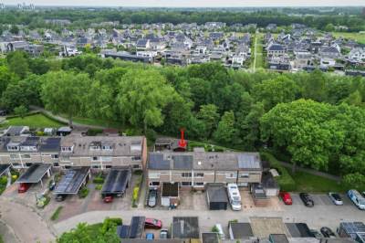 Woning Scheerdersdonk 713 Apeldoorn