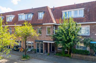 Woning Lepelaarstraat 37 Utrecht