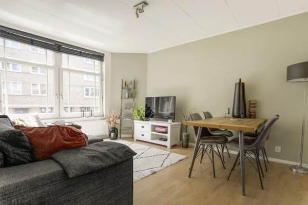 Woning Lekstraat 561 Amsterdam