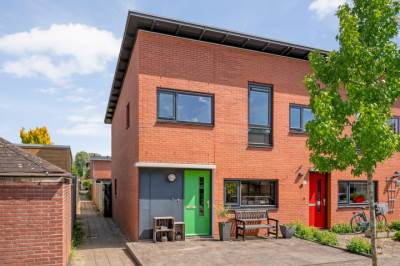Woning Kalkbranderstraat 1 Zwolle