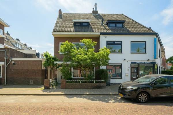 Woning Pastoor Pottersplein 46 Breda