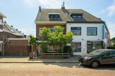 Woning Pastoor Pottersplein 46 Breda