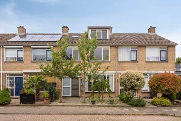 Woning Van Eedenstraat 34 Ridderkerk