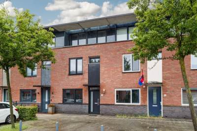 Woning Boedapestlaan 90 IJsselstein