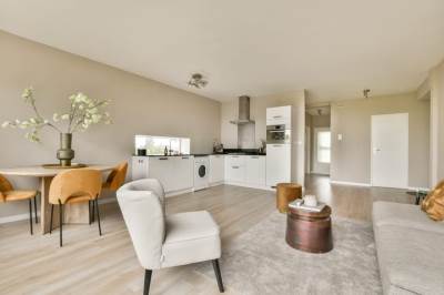 Woning Parnassusweg 142 Amsterdam