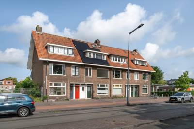 Woning Spaarndamseweg 486A Haarlem