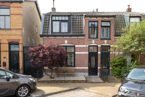 Woning Violenstraat 112 Hilversum