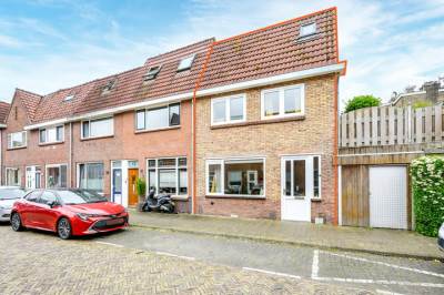 Woning Balderikstraat 54 Utrecht