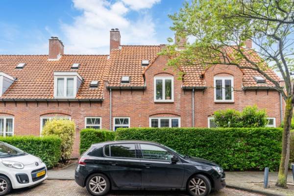 Woning Zeelandlaan 29 Heemstede