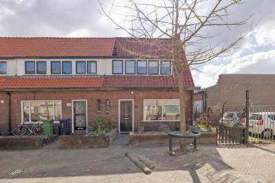 Woning Bakkerstraat 114 Hilversum