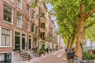 Woning Lijnbaansgracht 3431 Amsterdam